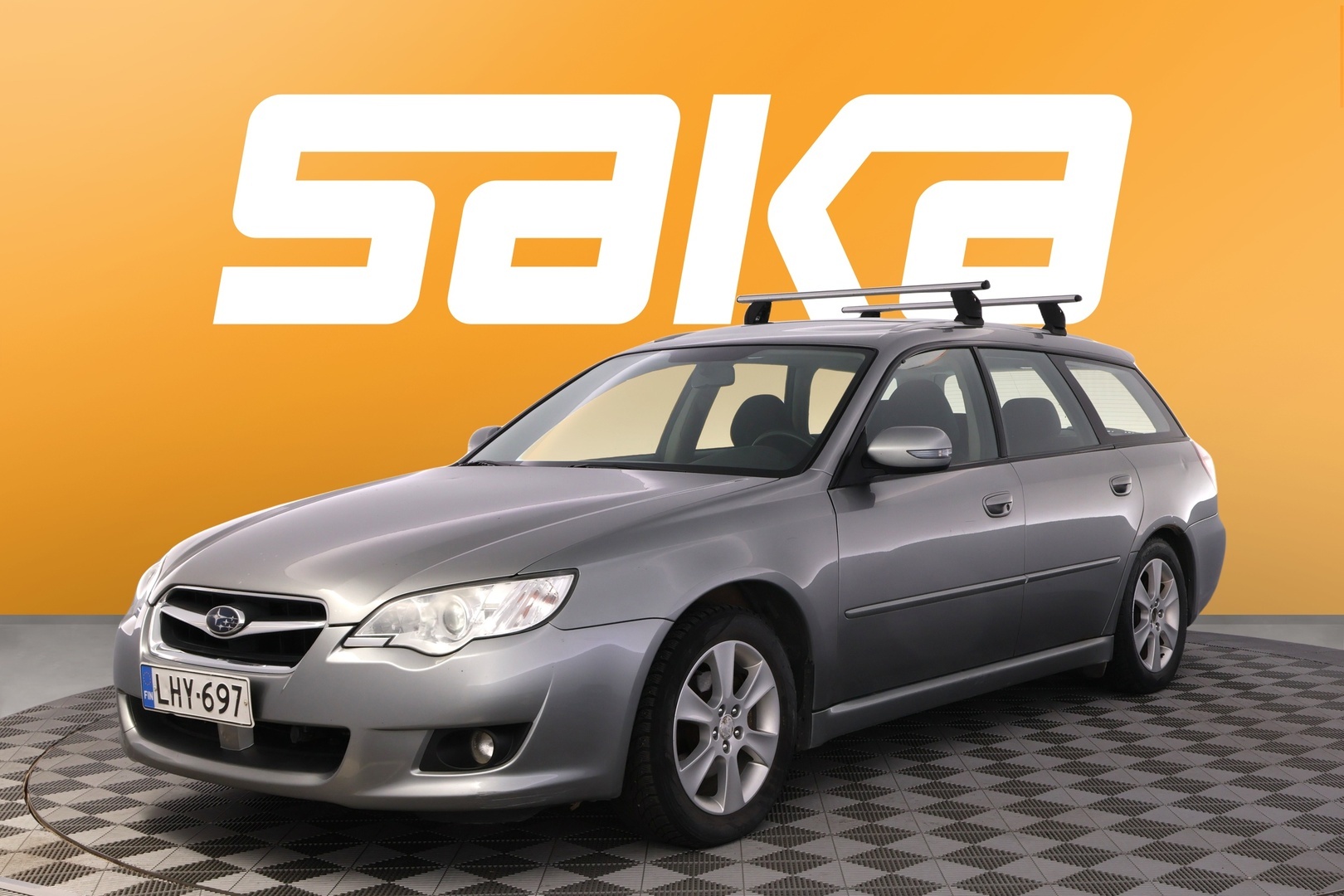 SUBARU Legacy 2006
