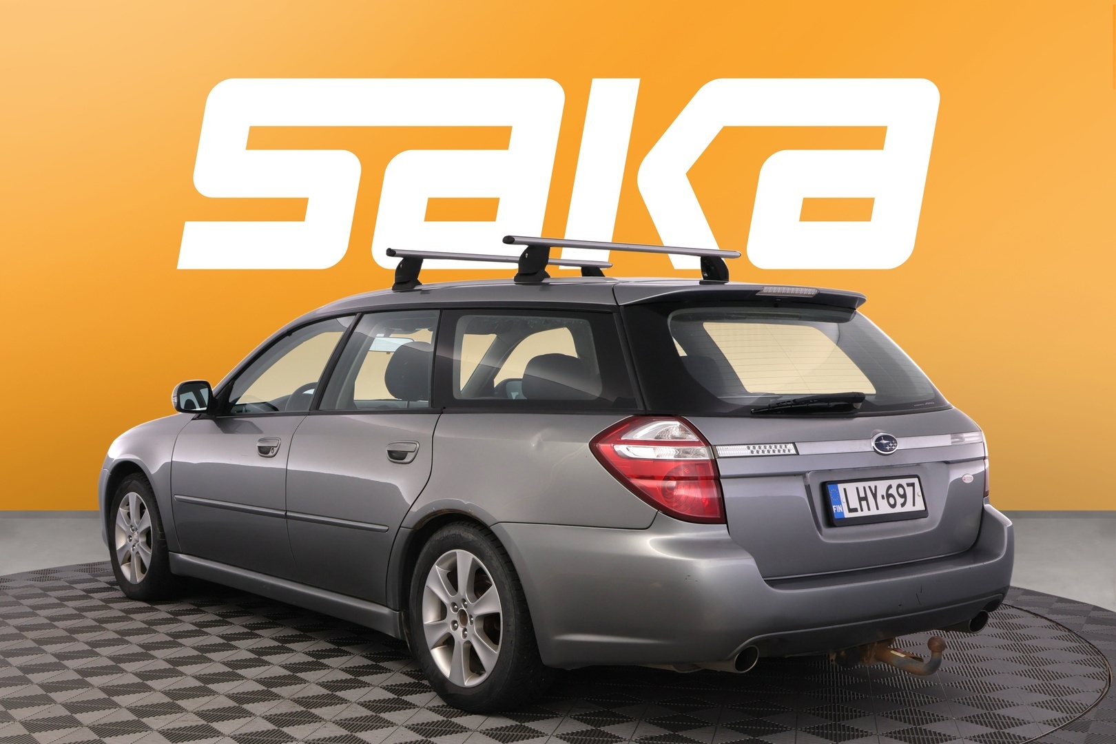 SUBARU Legacy 2006
