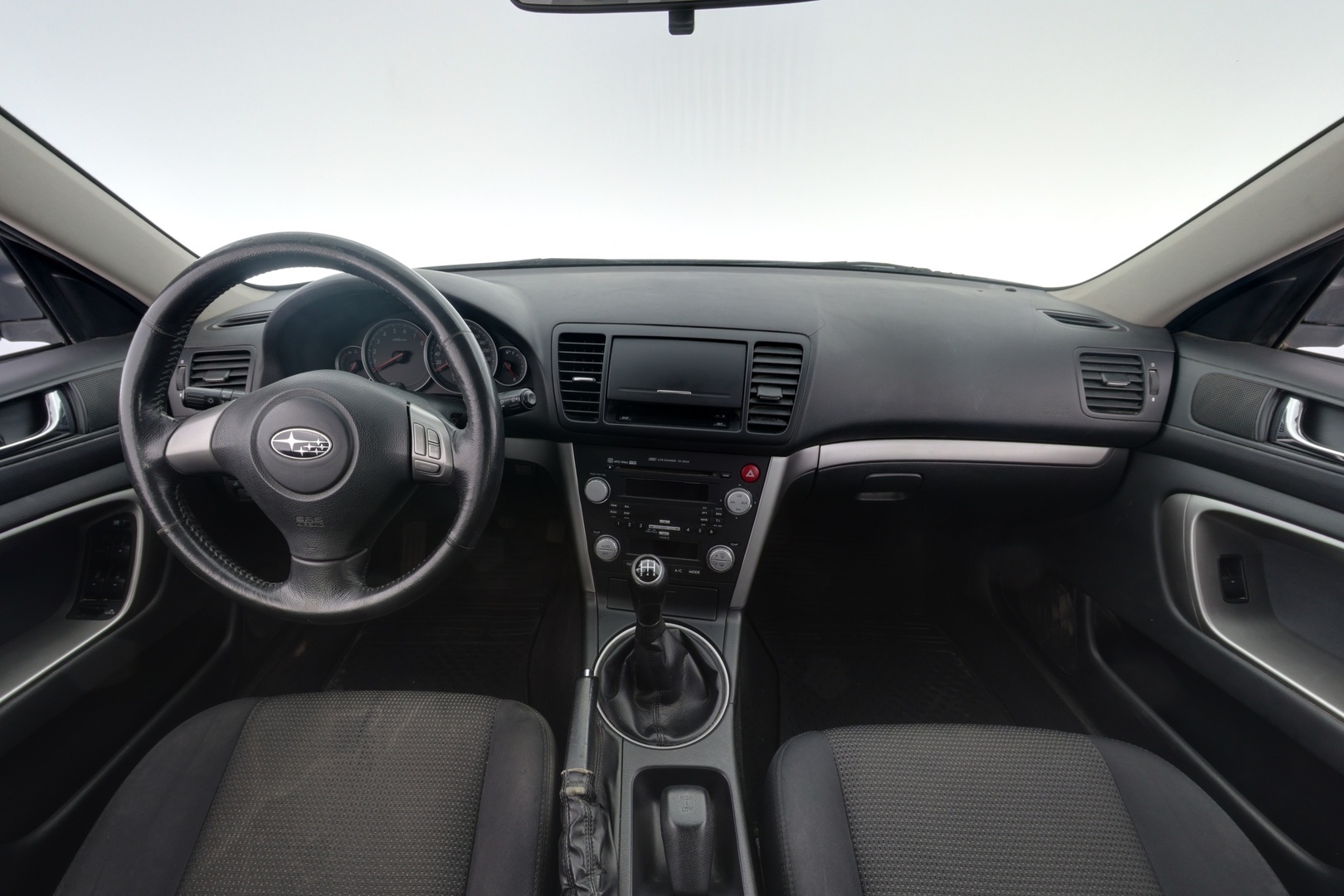 SUBARU Legacy 2006