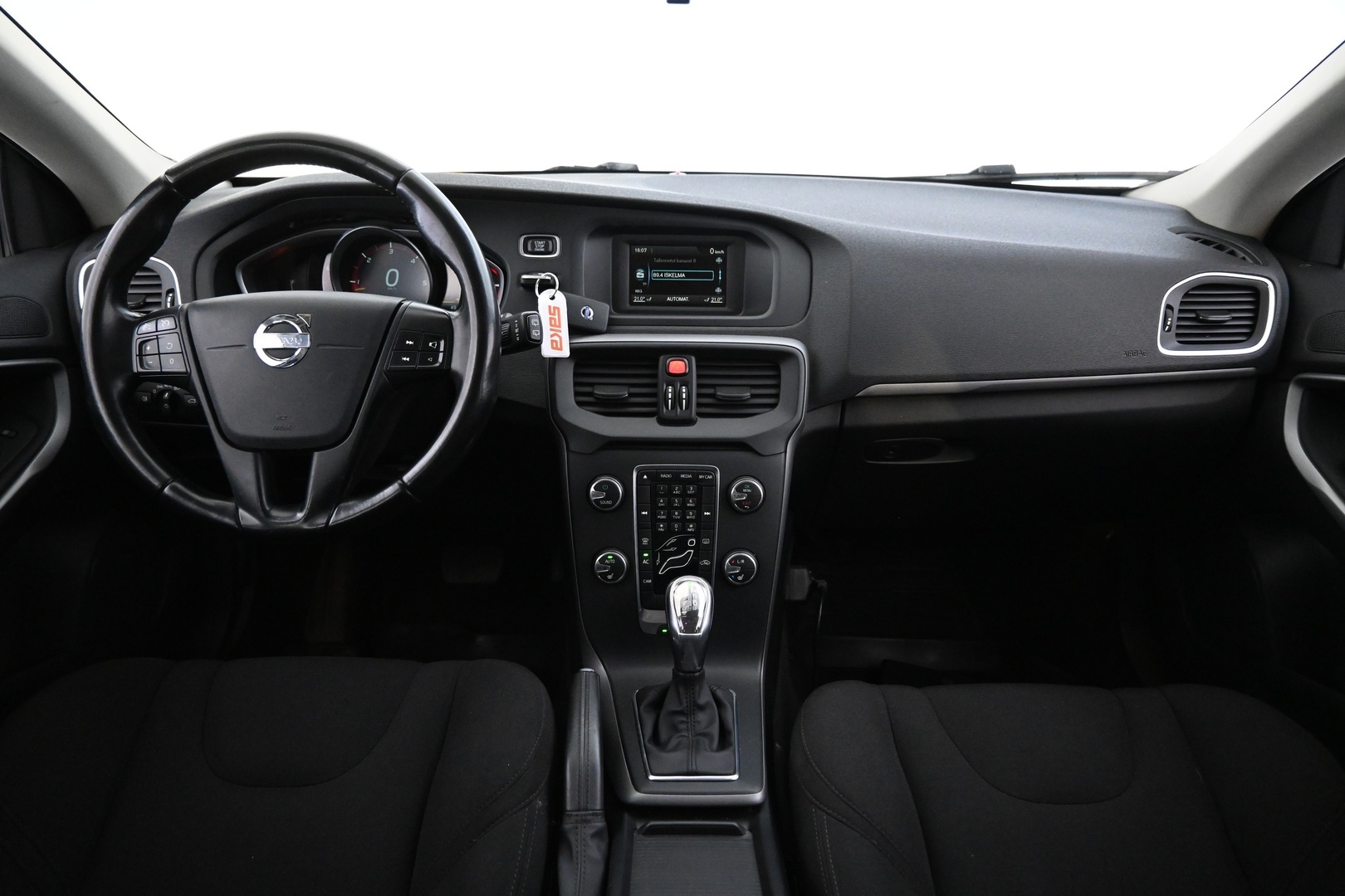 VOLVO V40 2013