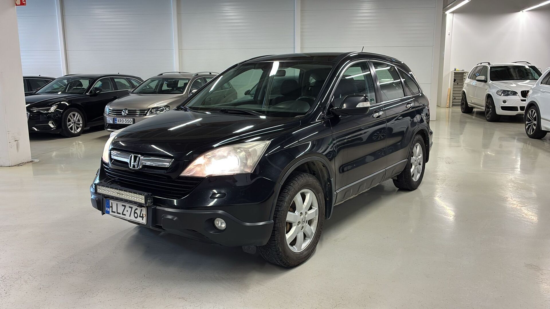 HONDA CR-V 2009