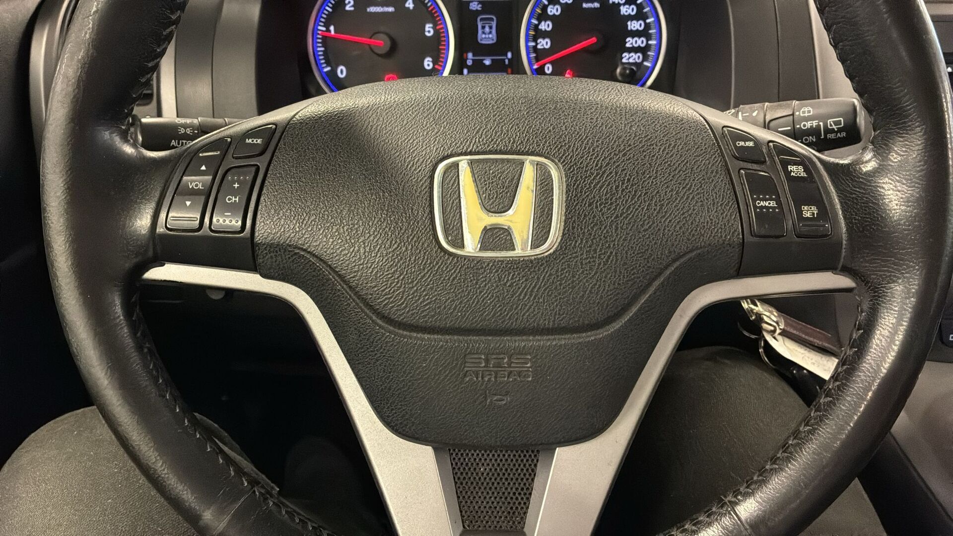 HONDA CR-V 2009