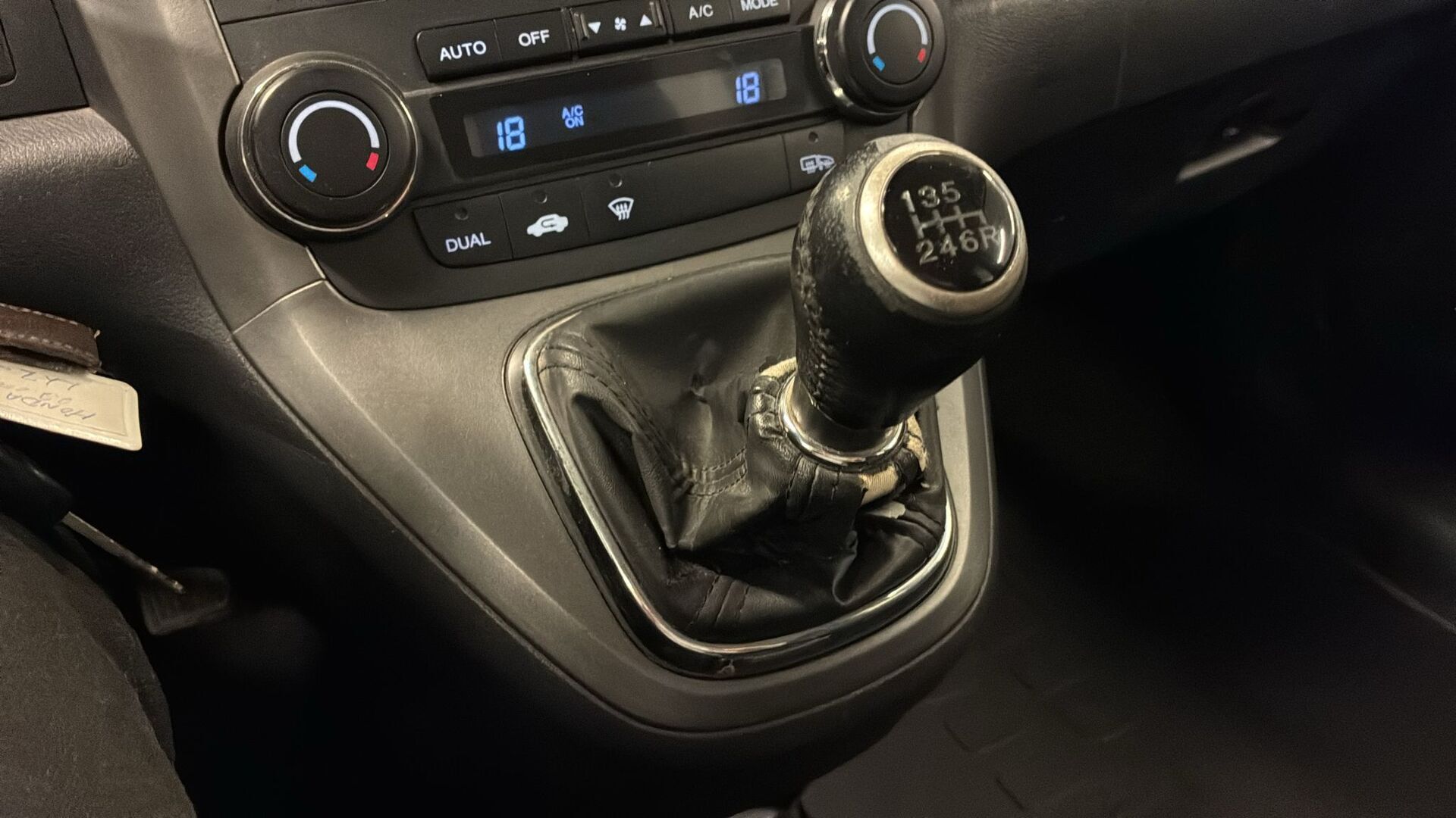 HONDA CR-V 2009