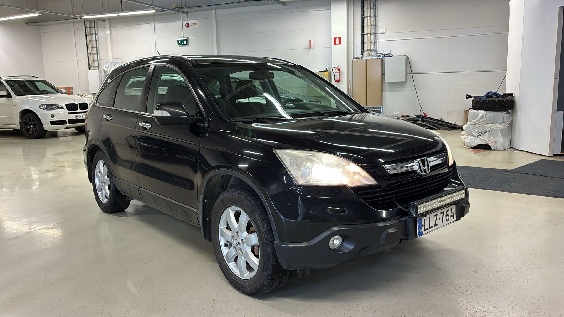 HONDA CR-V 2009