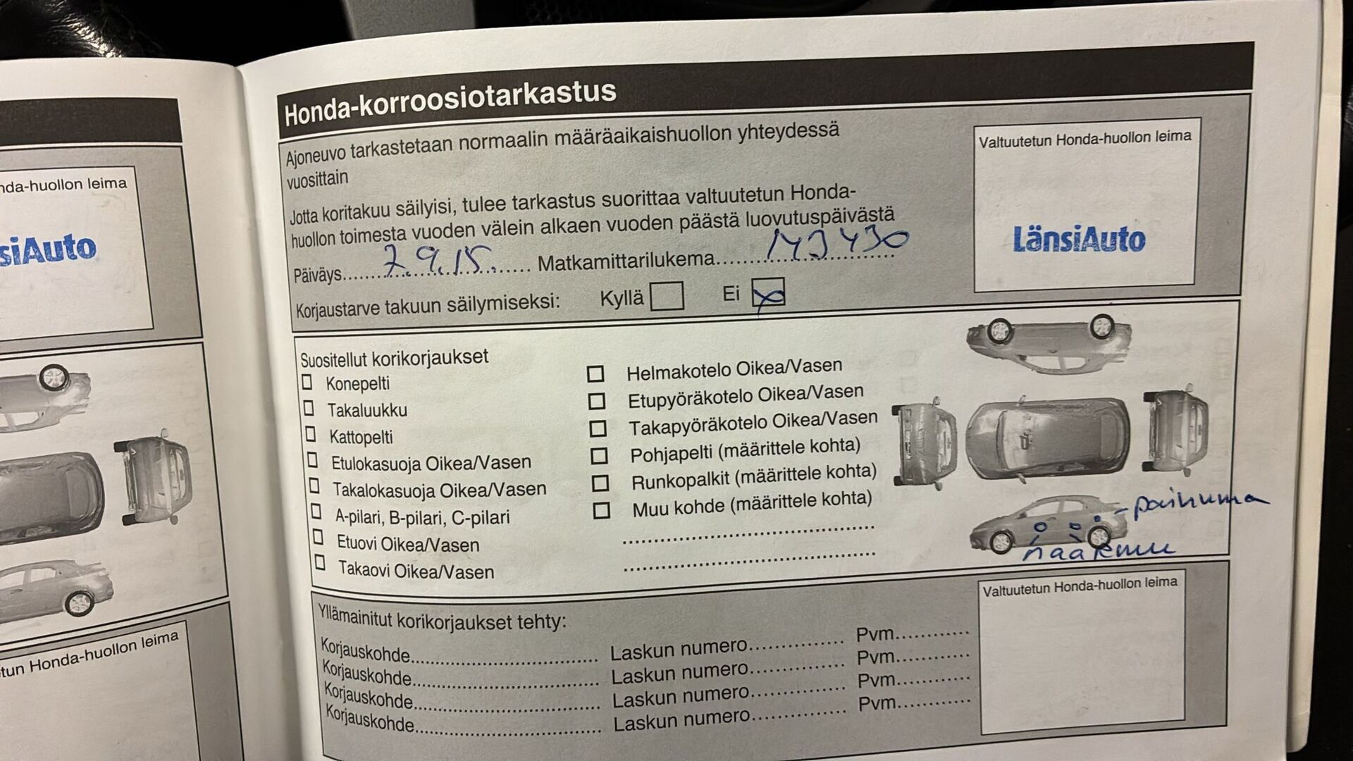 HONDA CR-V 2009