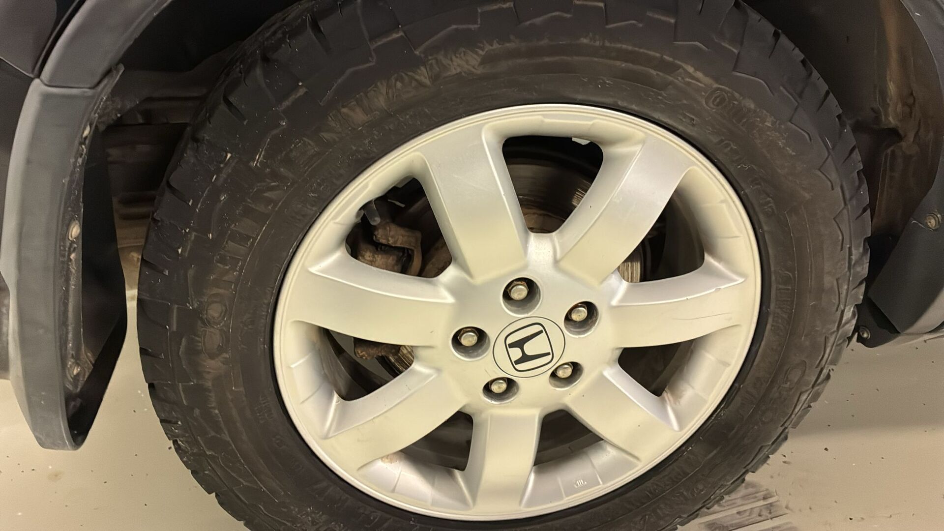 HONDA CR-V 2009