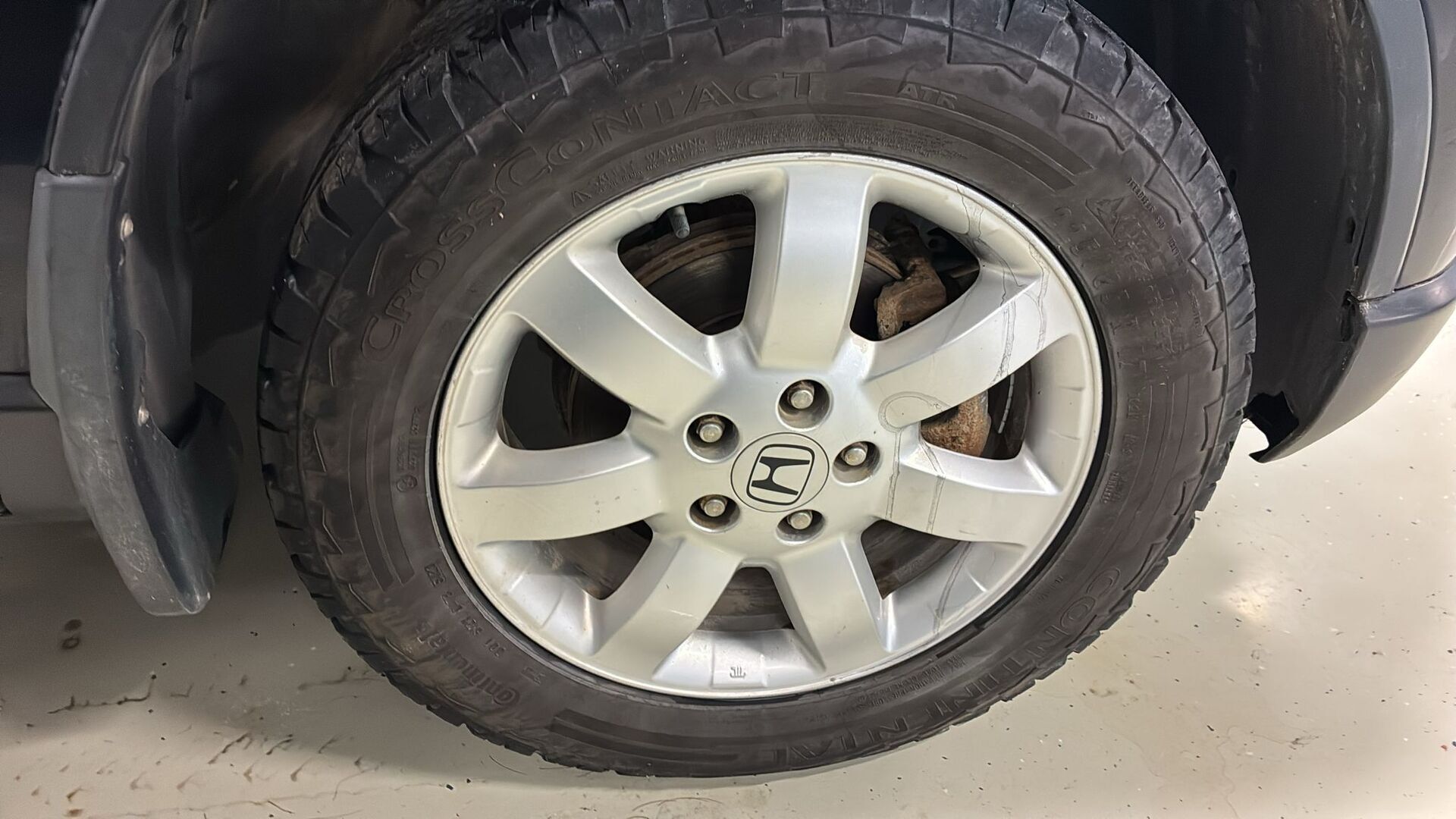 HONDA CR-V 2009