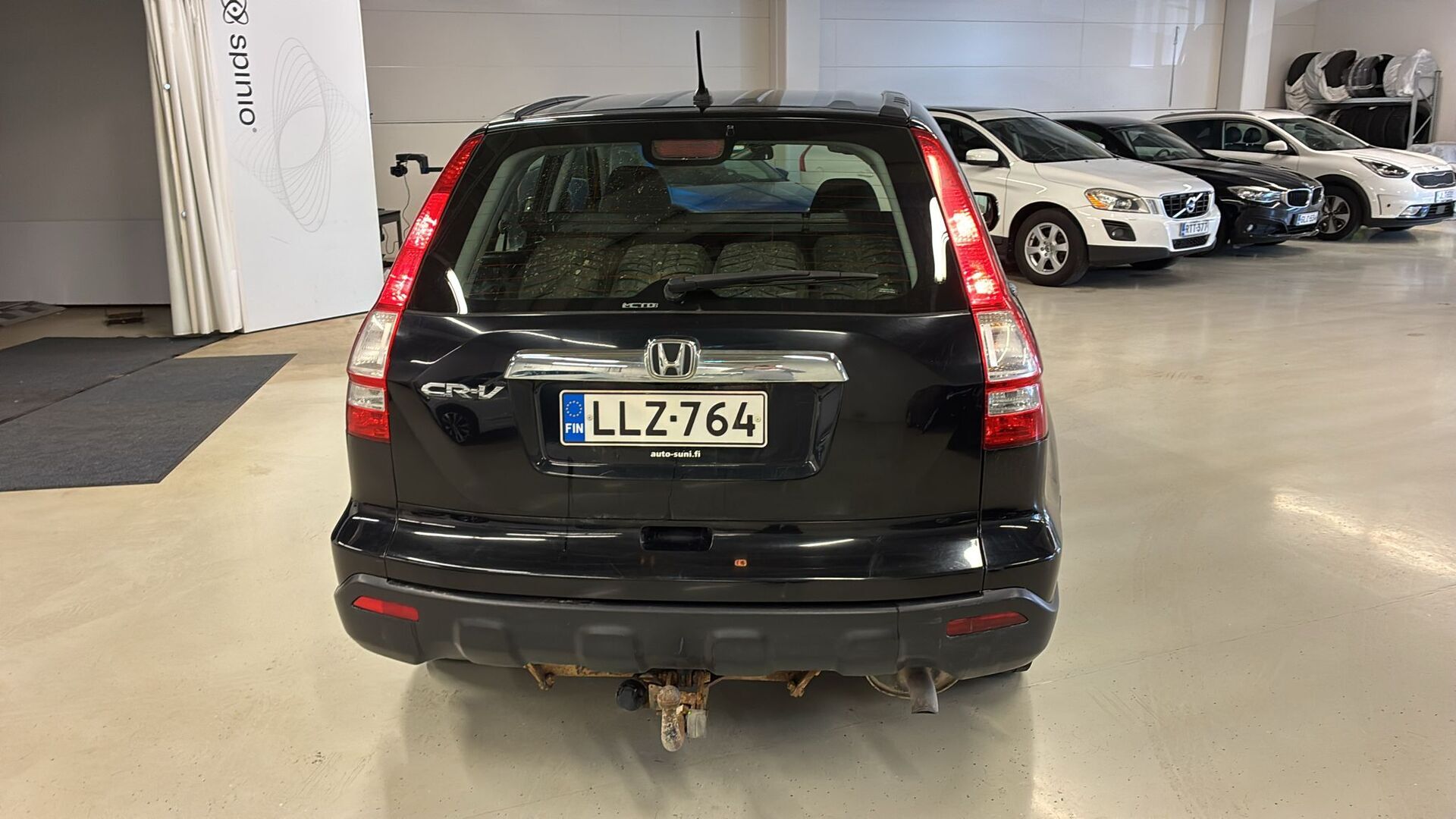 HONDA CR-V 2009