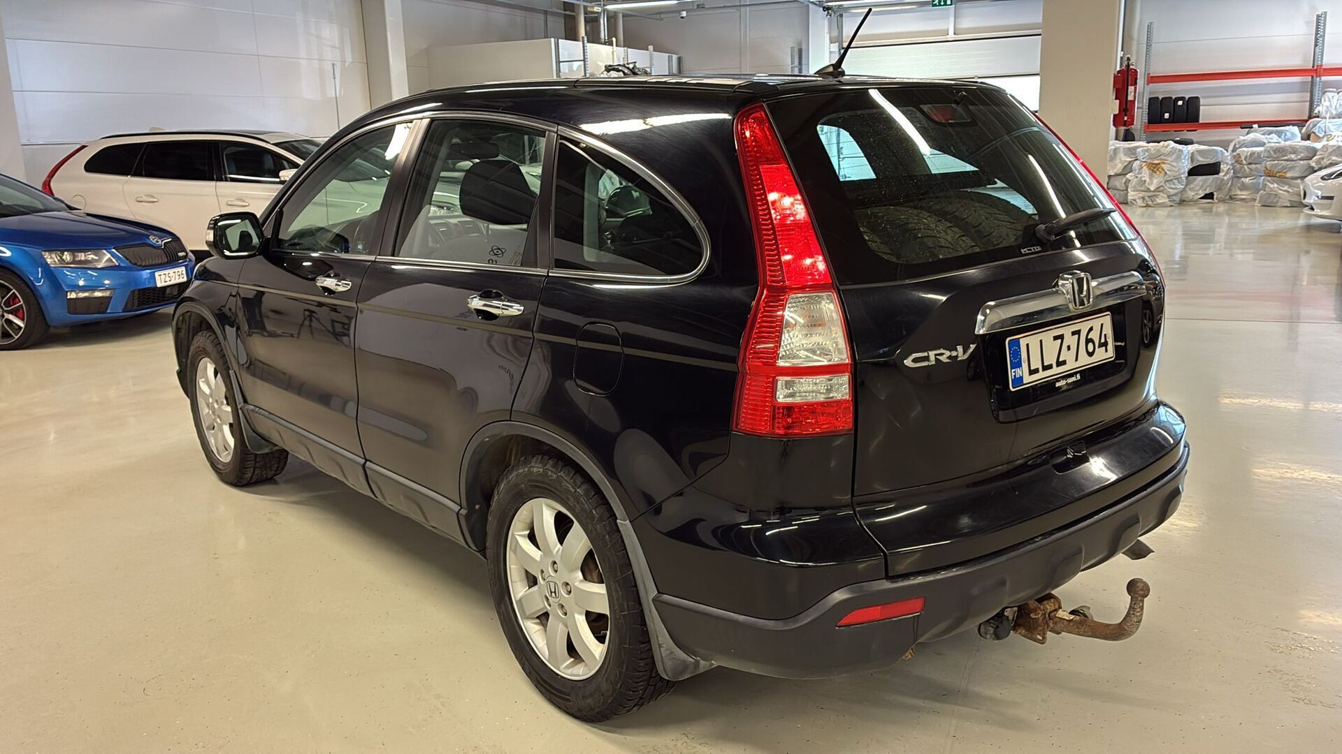 HONDA CR-V 2009