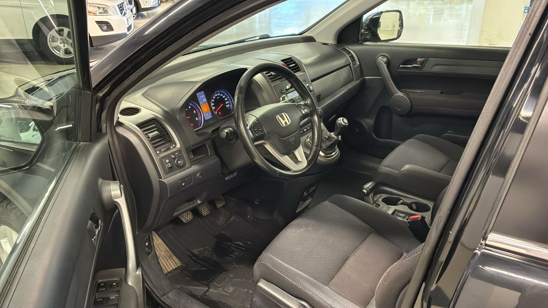 HONDA CR-V 2009