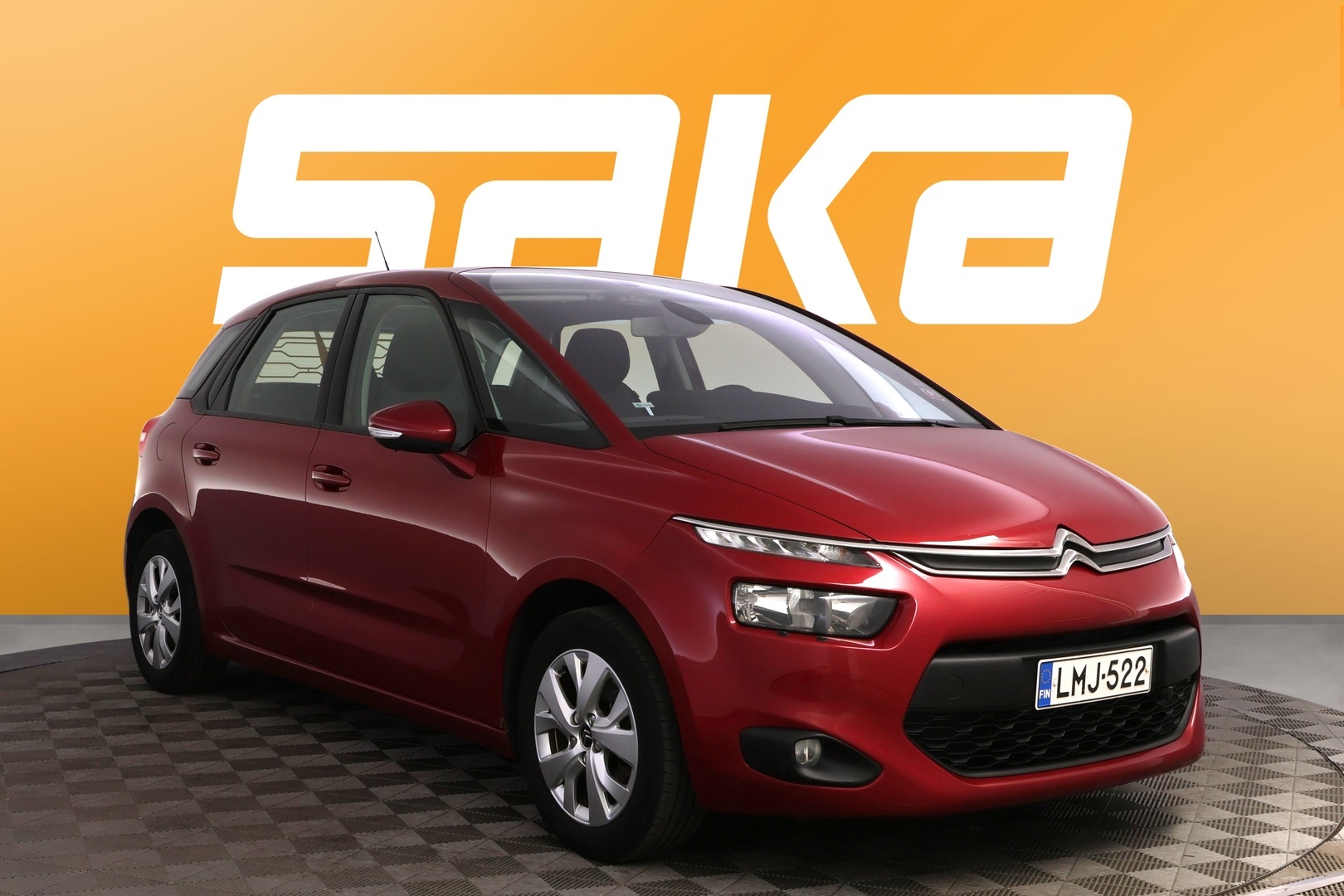 CITROEN C4 Picasso 2014
