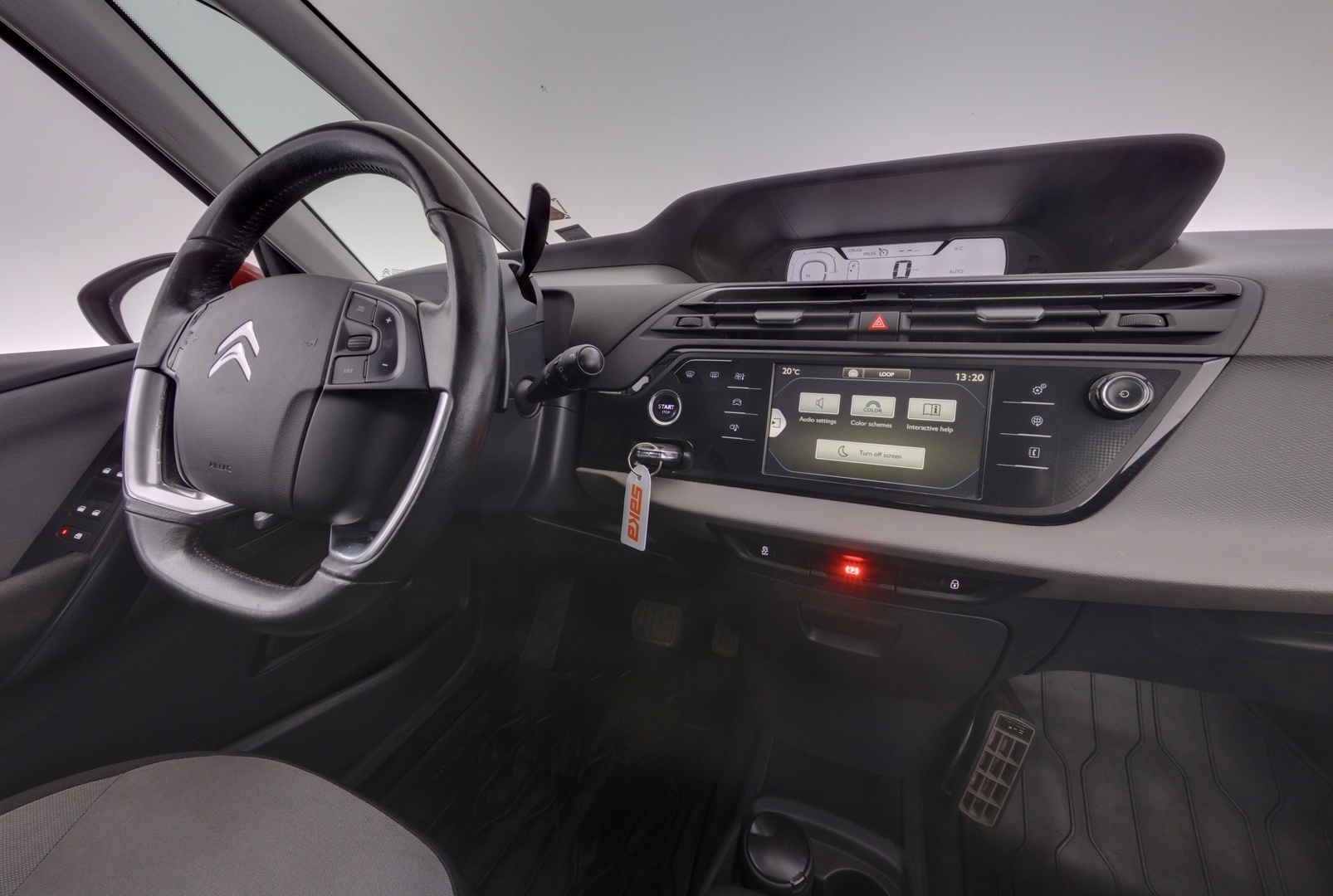 CITROEN C4 Picasso 2014
