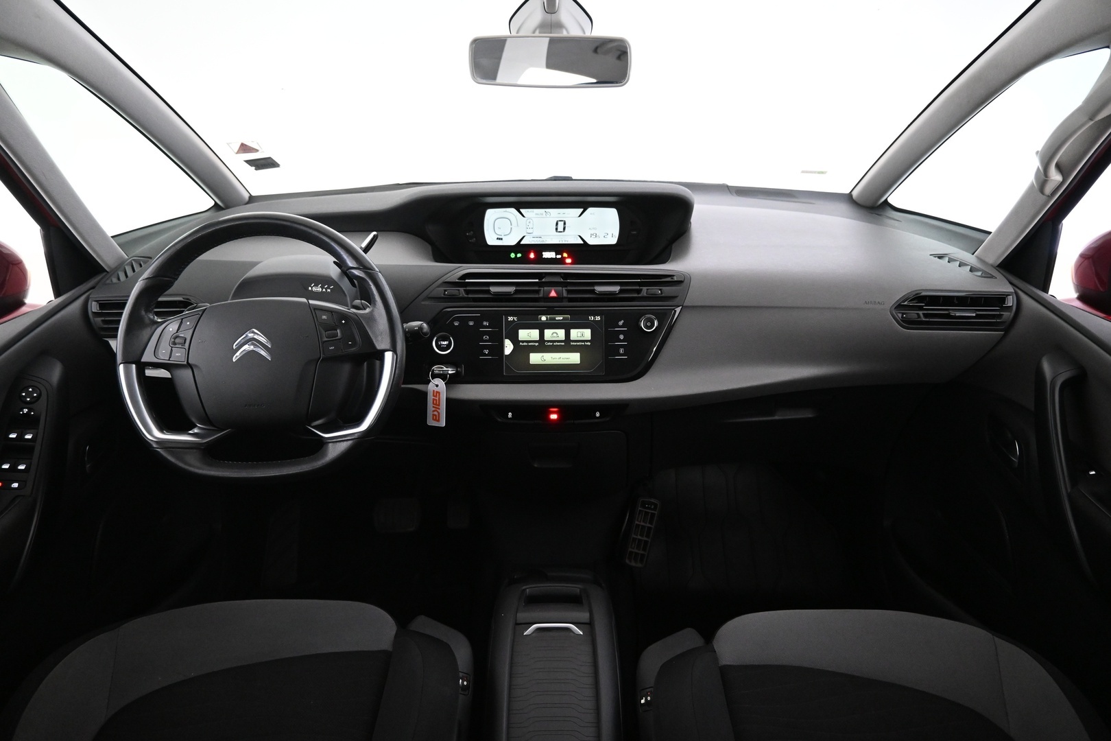CITROEN C4 Picasso 2014