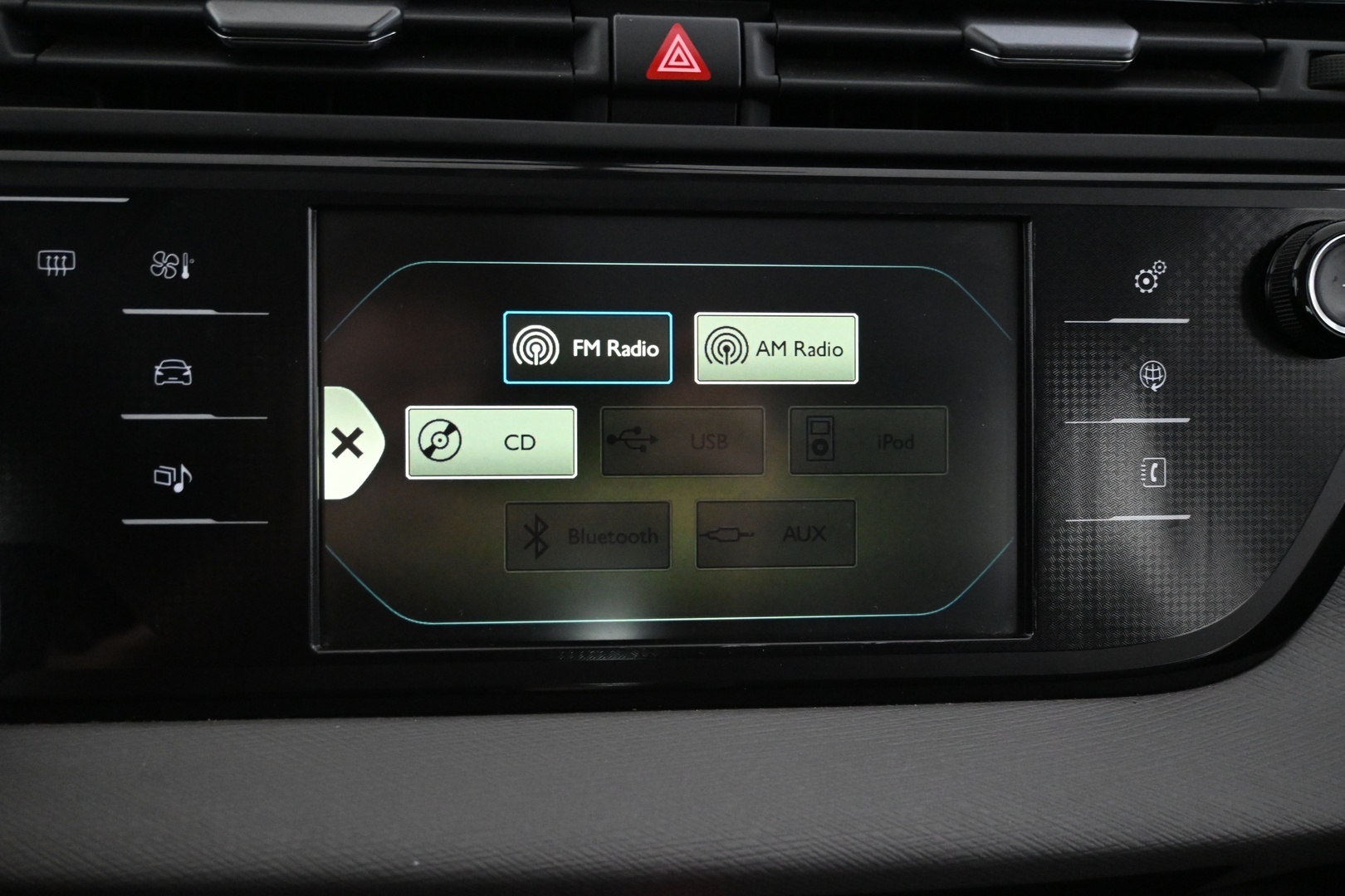 CITROEN C4 Picasso 2014