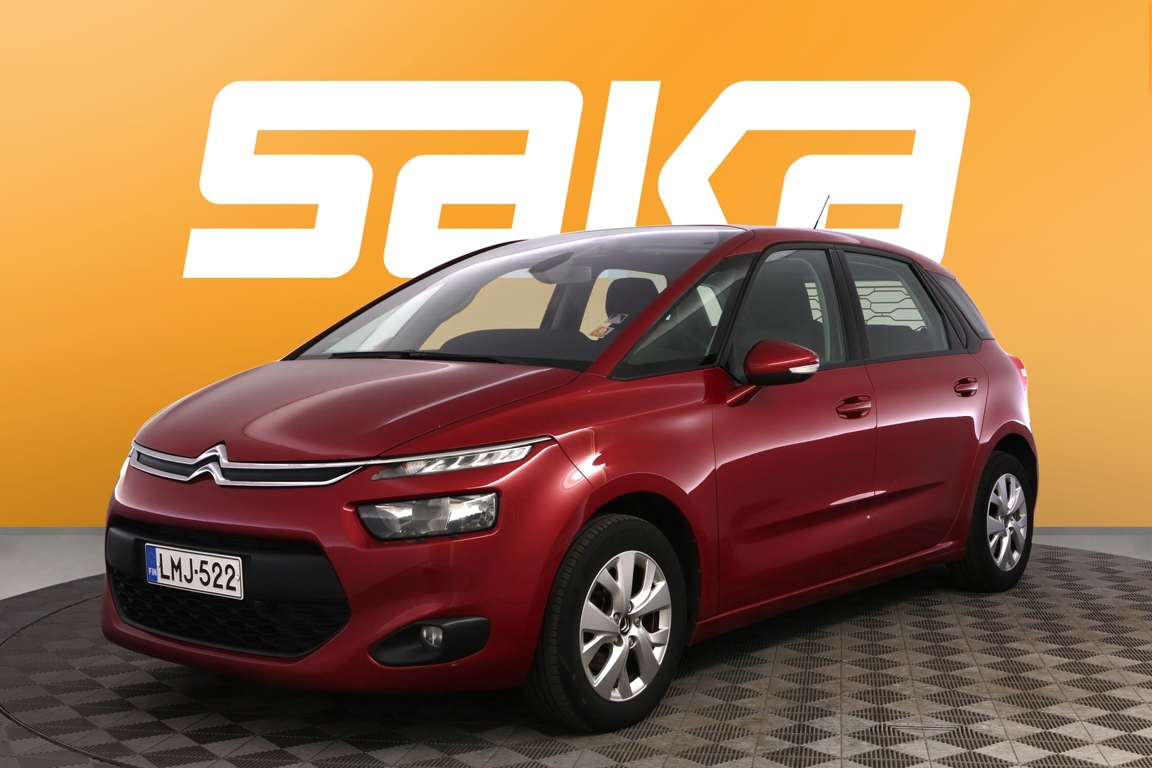 CITROEN C4 Picasso 2014