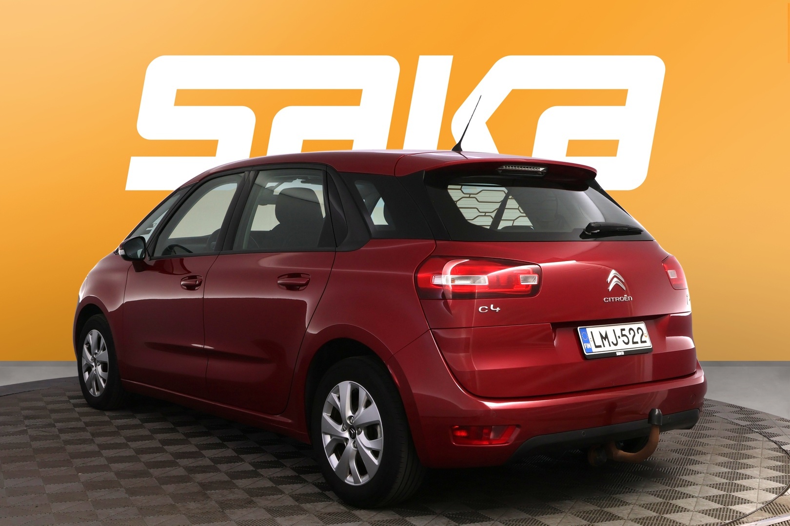 CITROEN C4 Picasso 2014