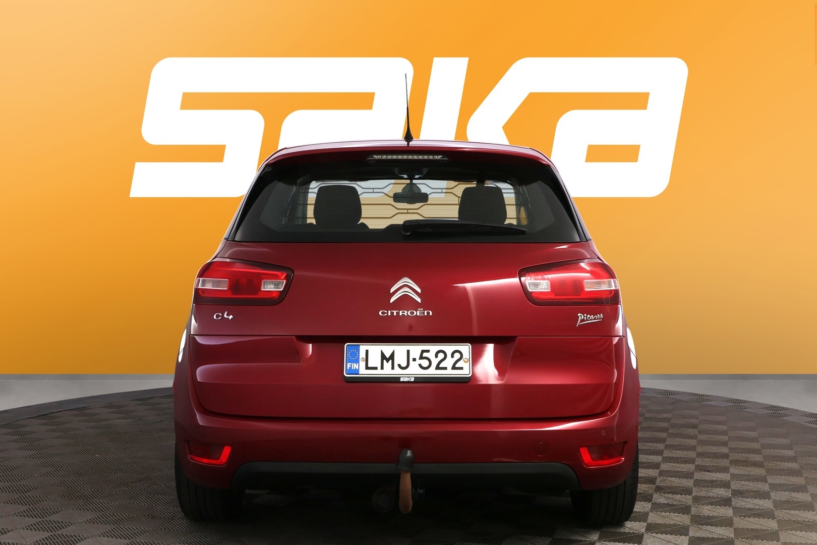 CITROEN C4 Picasso 2014
