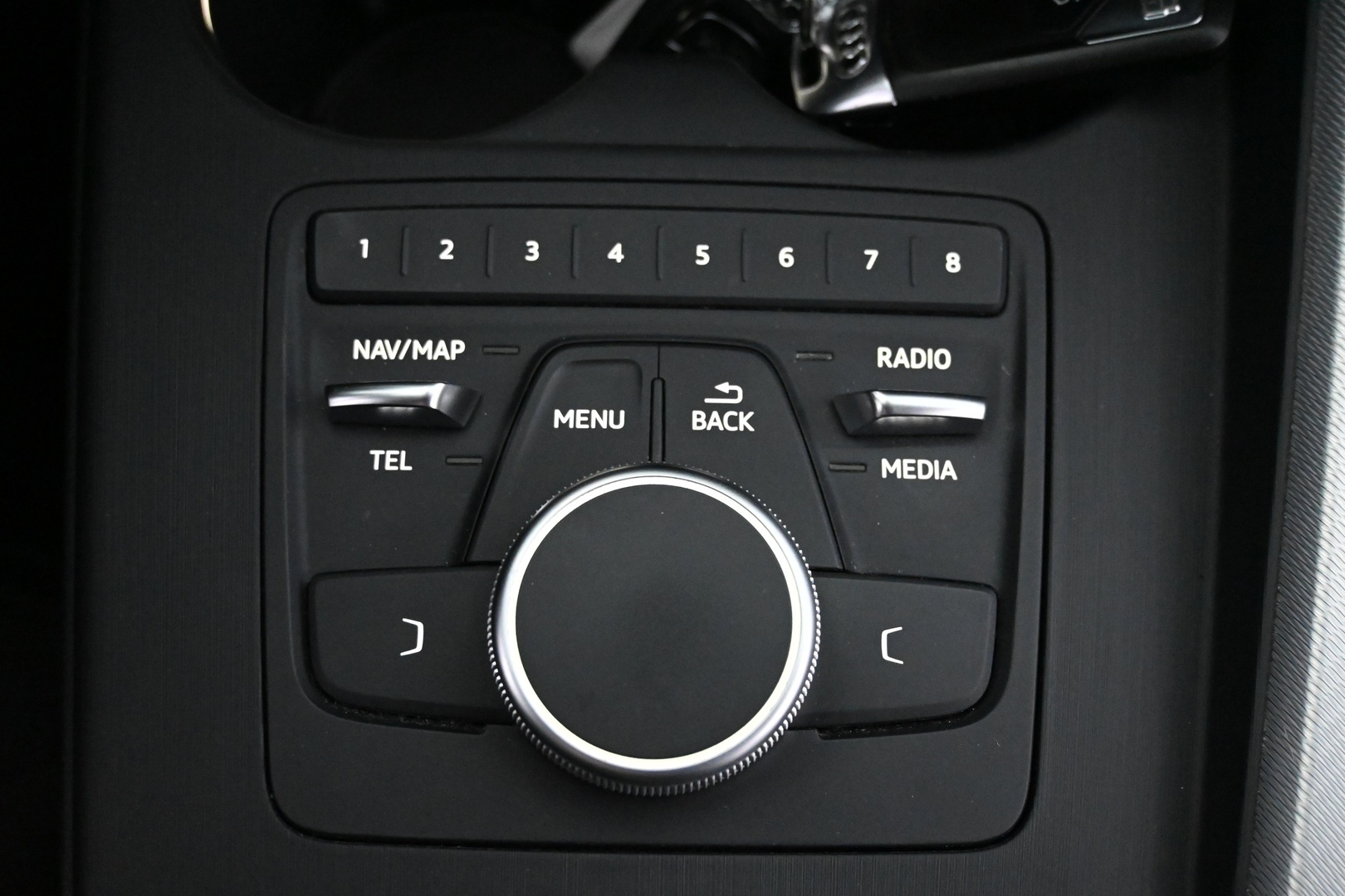 AUDI A4 2016