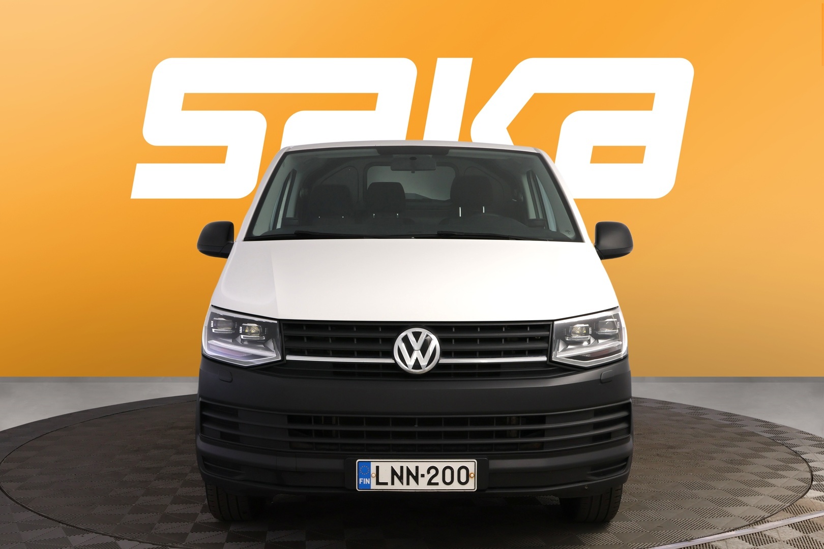 VOLKSWAGEN Transporter 2016
