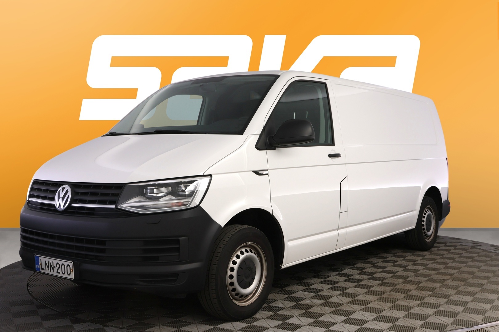 VOLKSWAGEN Transporter 2016