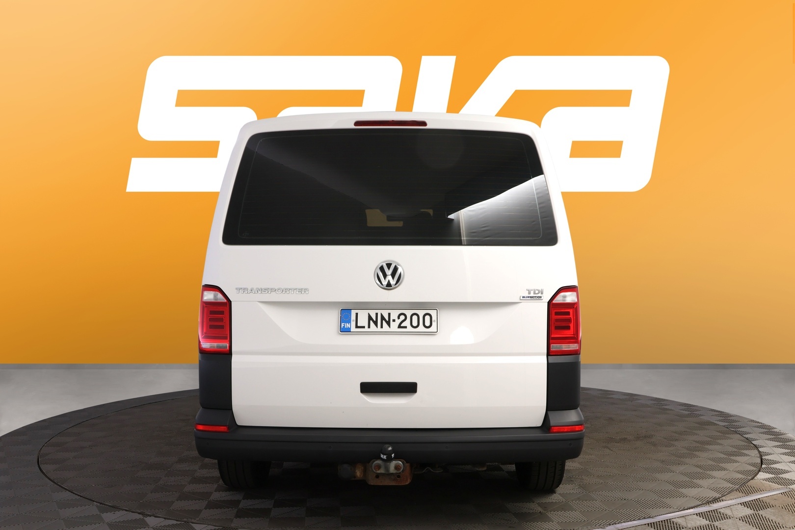VOLKSWAGEN Transporter 2016