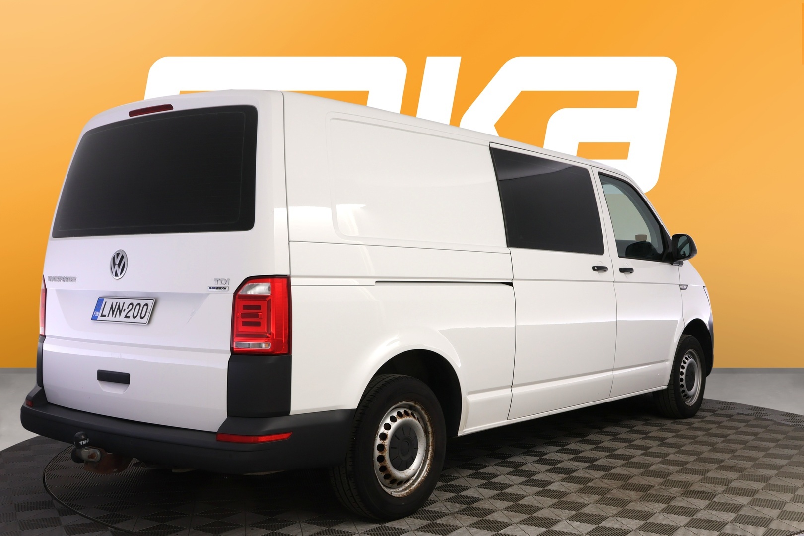 VOLKSWAGEN Transporter 2016
