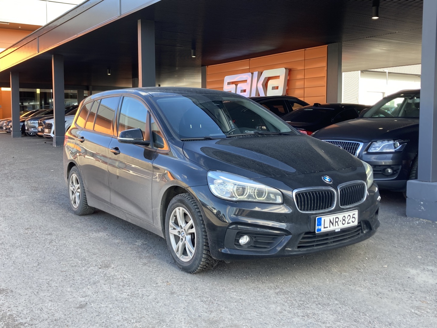 BMW 216 2017