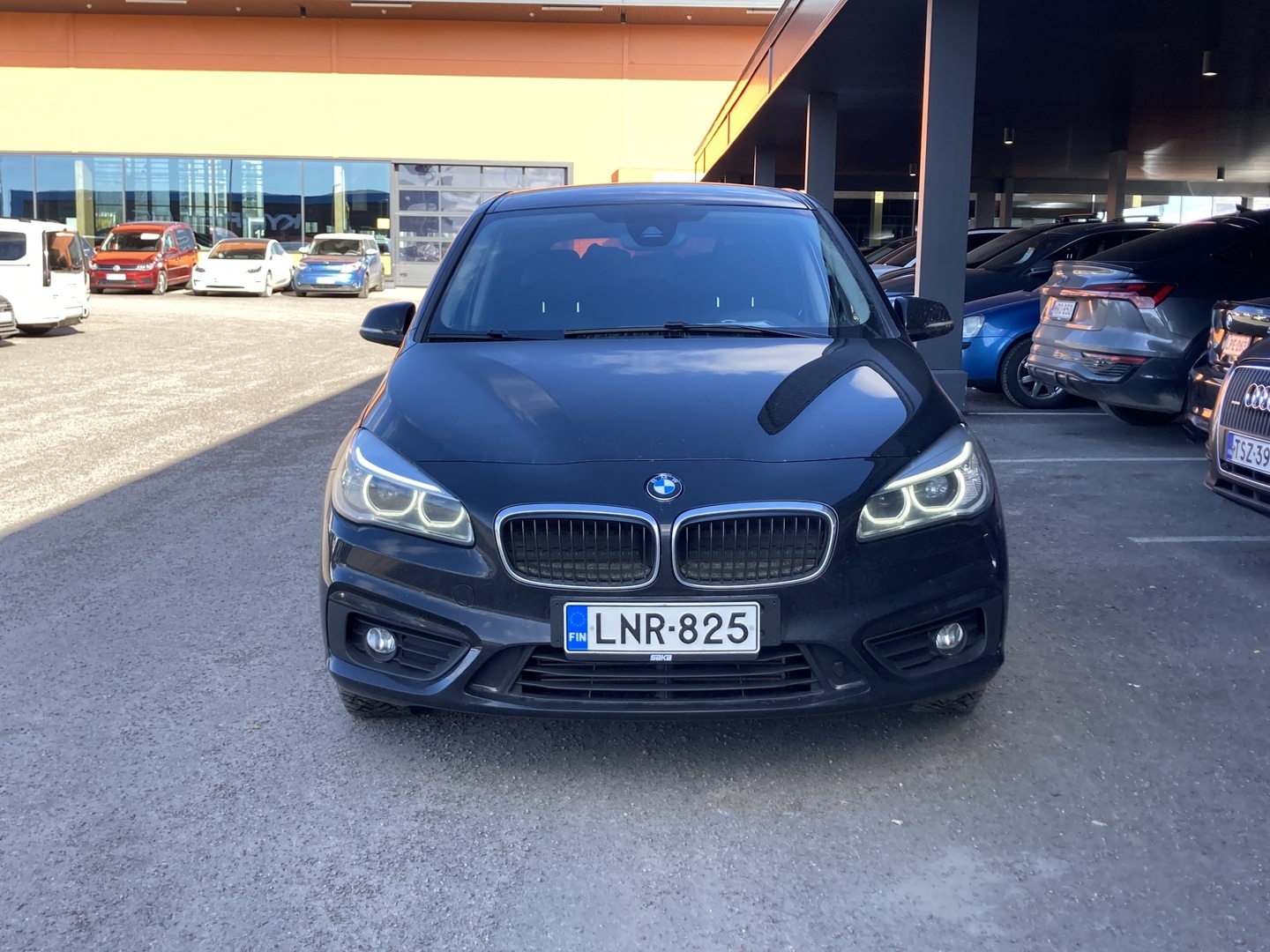 BMW 216 2017