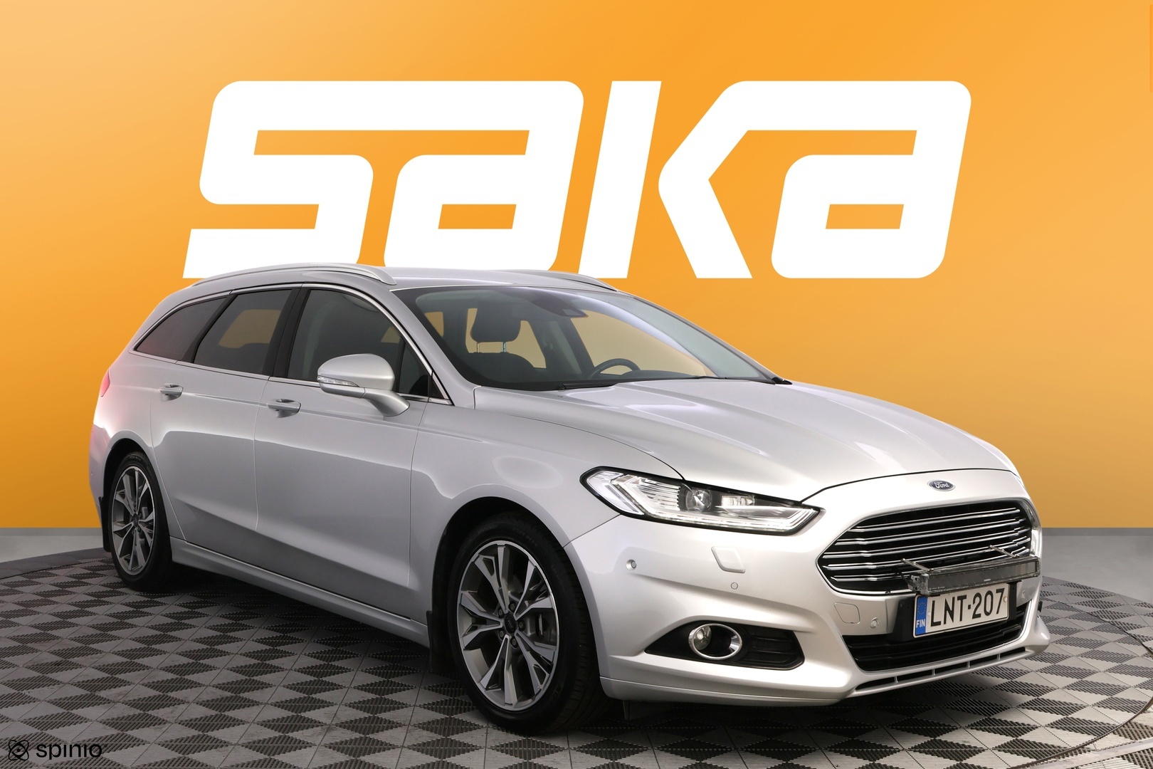 FORD Mondeo 2018