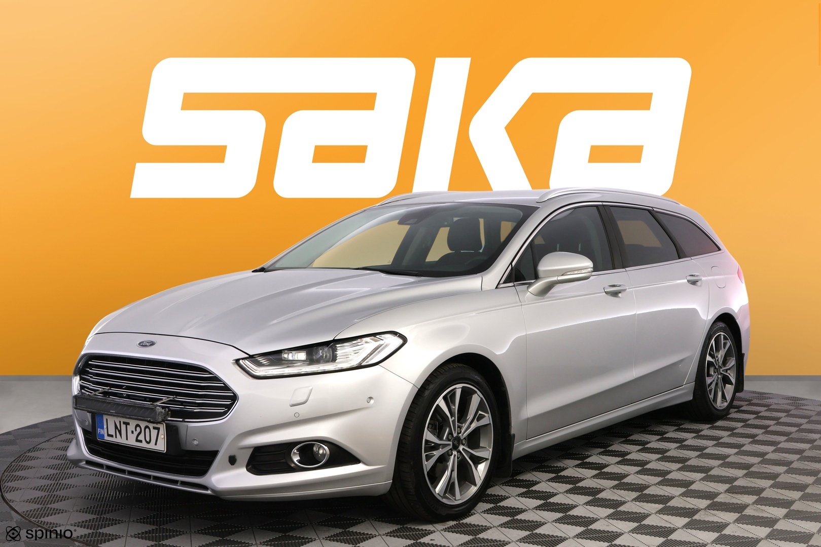 FORD Mondeo 2018