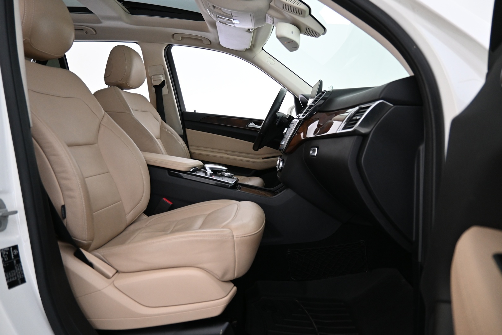 MERCEDES-BENZ GLE 2017