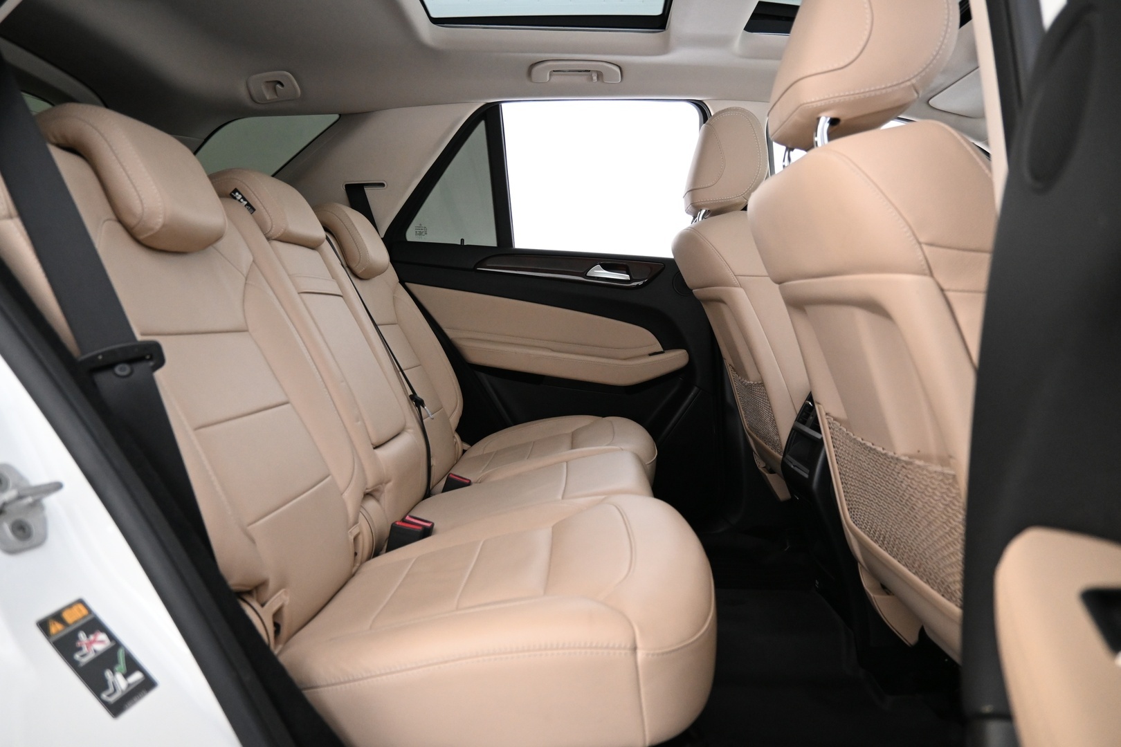 MERCEDES-BENZ GLE 2017