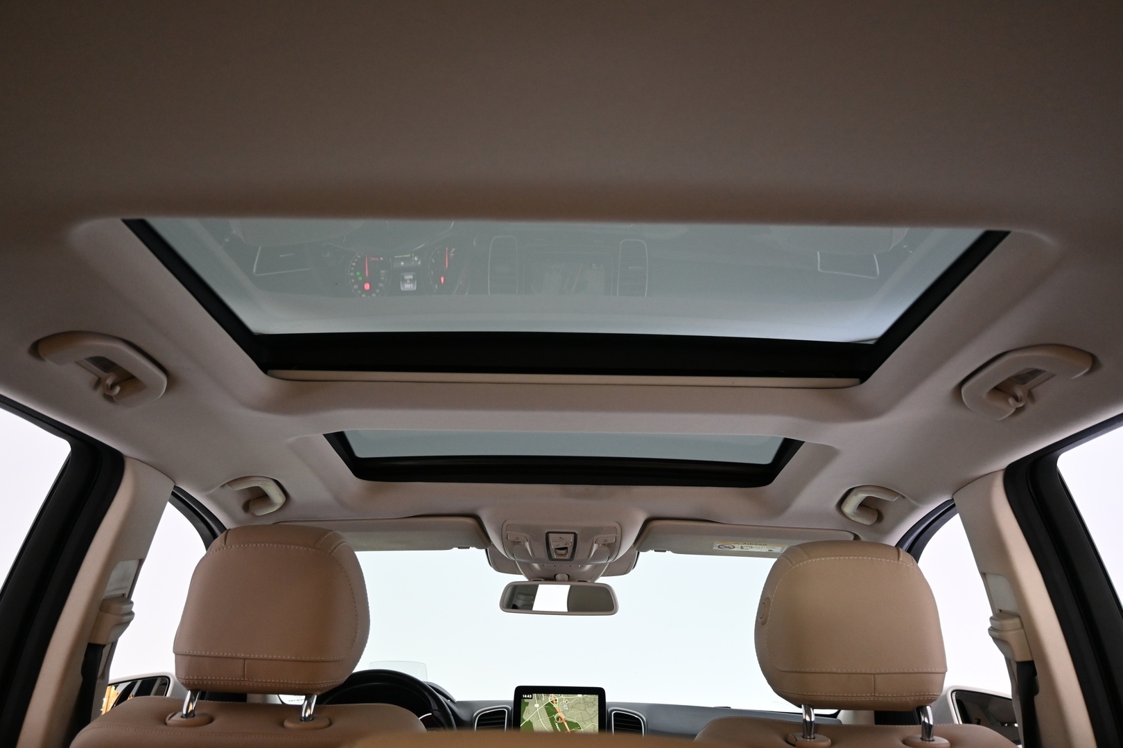 MERCEDES-BENZ GLE 2017