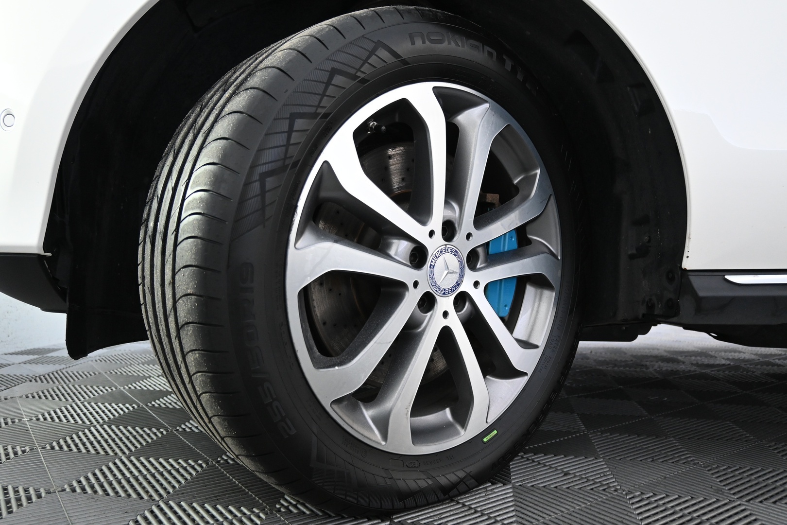 MERCEDES-BENZ GLE 2017