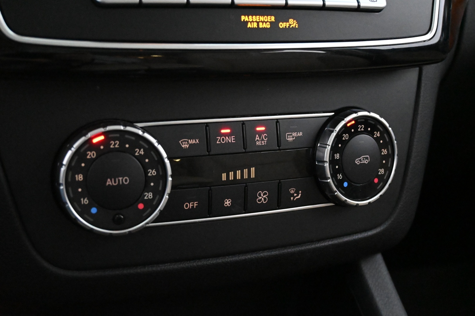 MERCEDES-BENZ GLE 2017