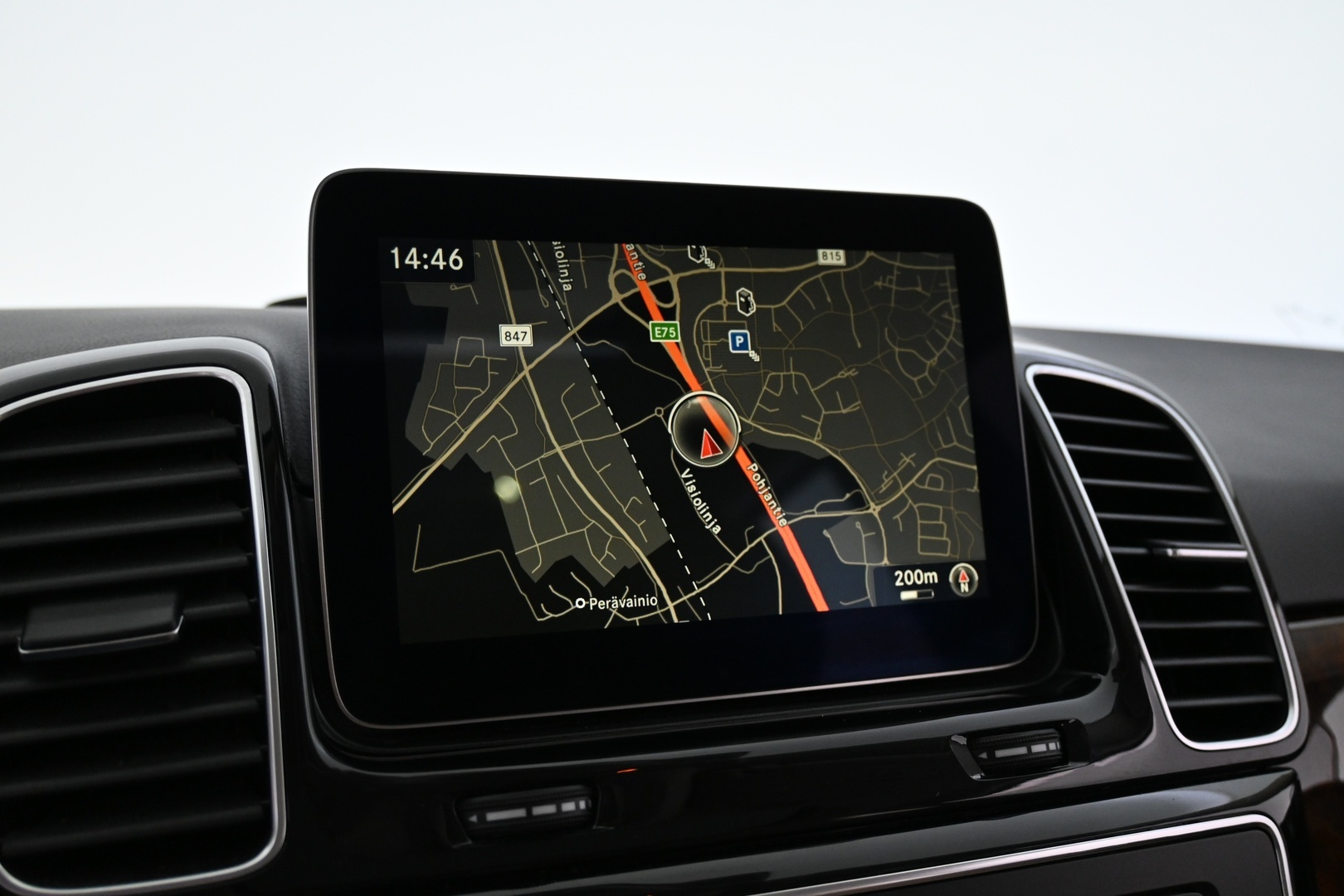 MERCEDES-BENZ GLE 2017