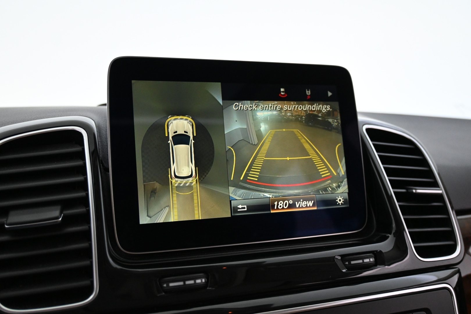 MERCEDES-BENZ GLE 2017