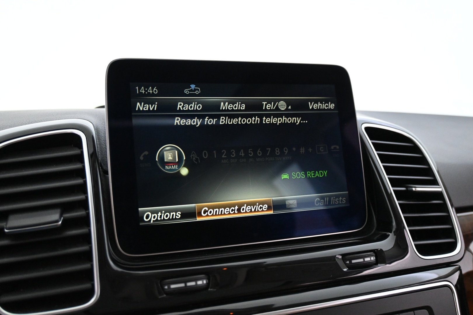 MERCEDES-BENZ GLE 2017