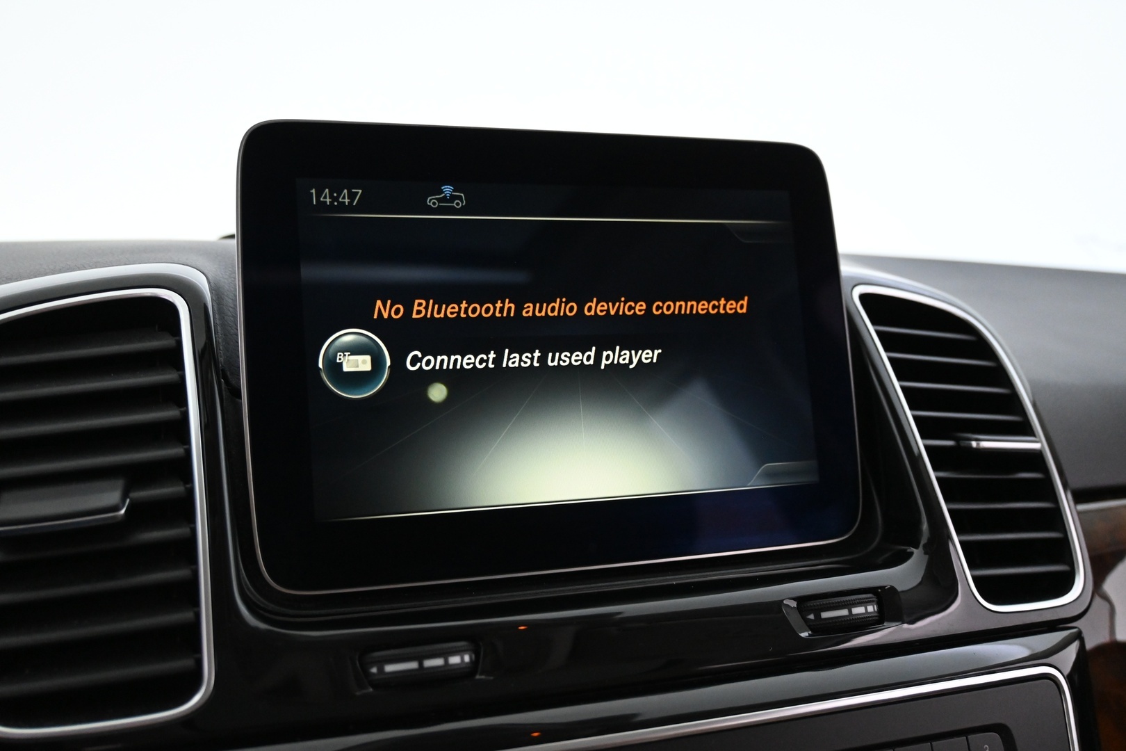 MERCEDES-BENZ GLE 2017