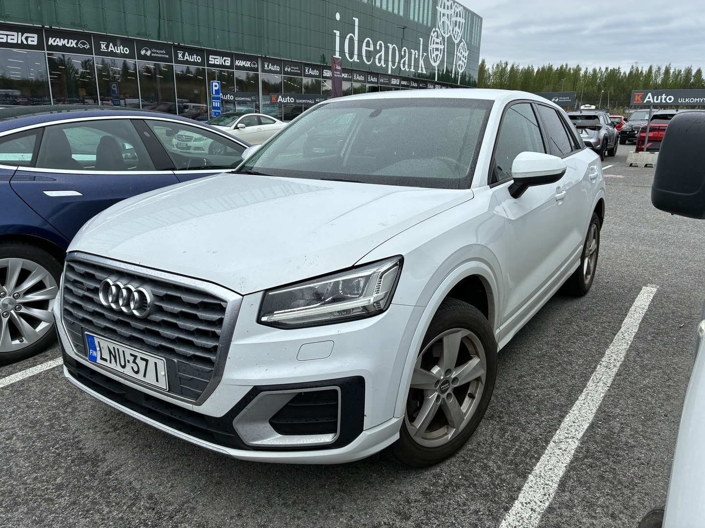 AUDI Q2 2017
