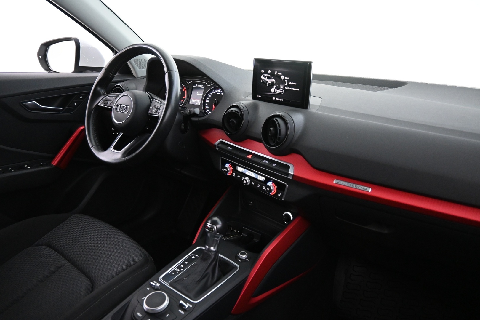 AUDI Q2 2017