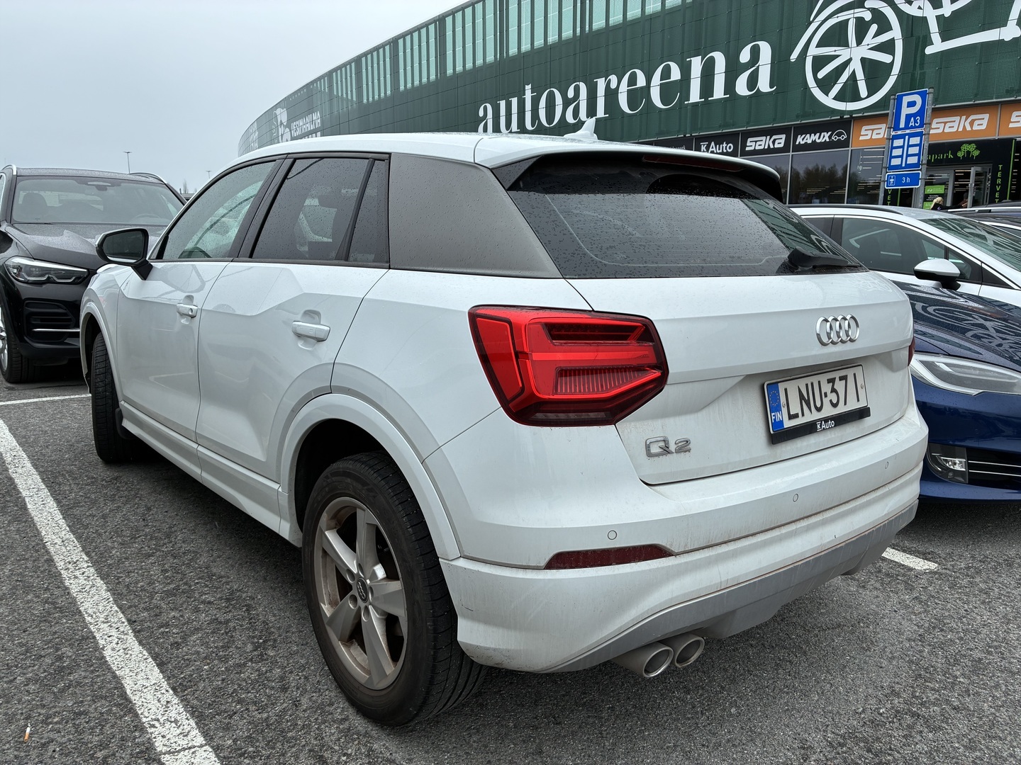 AUDI Q2 2017