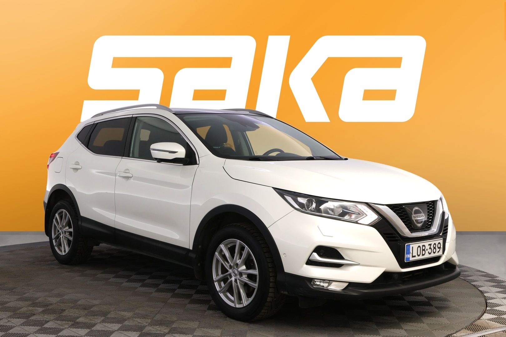 NISSAN Qashqai 2017