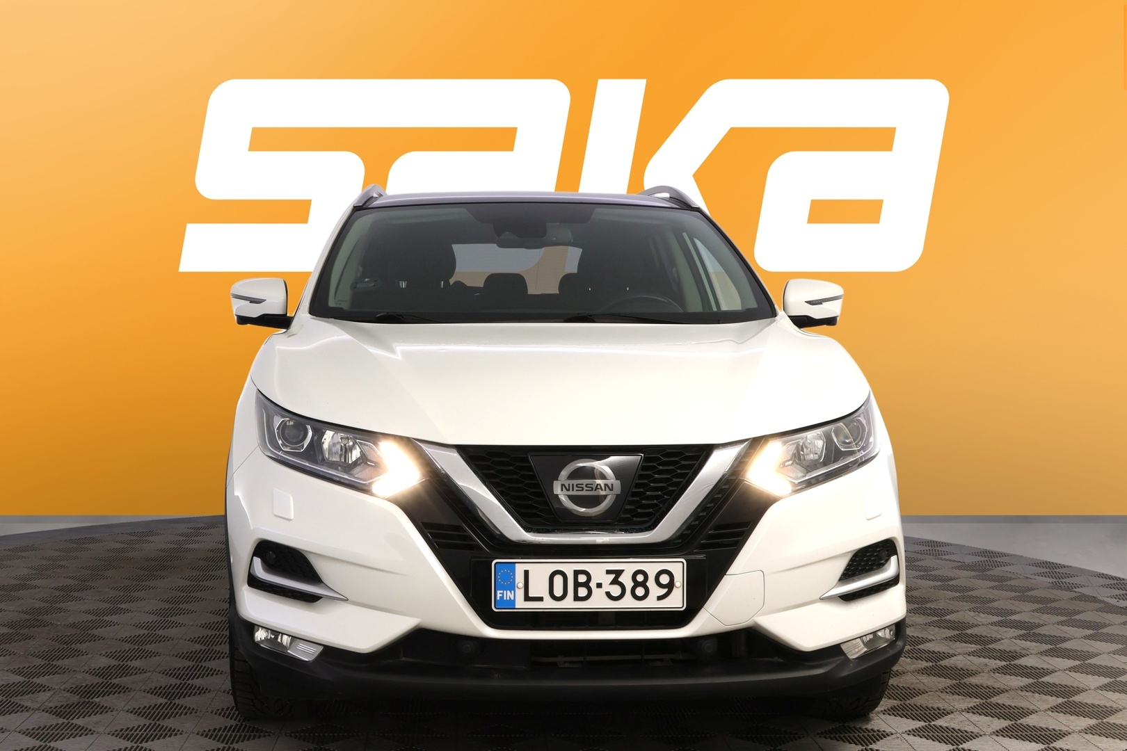 NISSAN Qashqai 2017