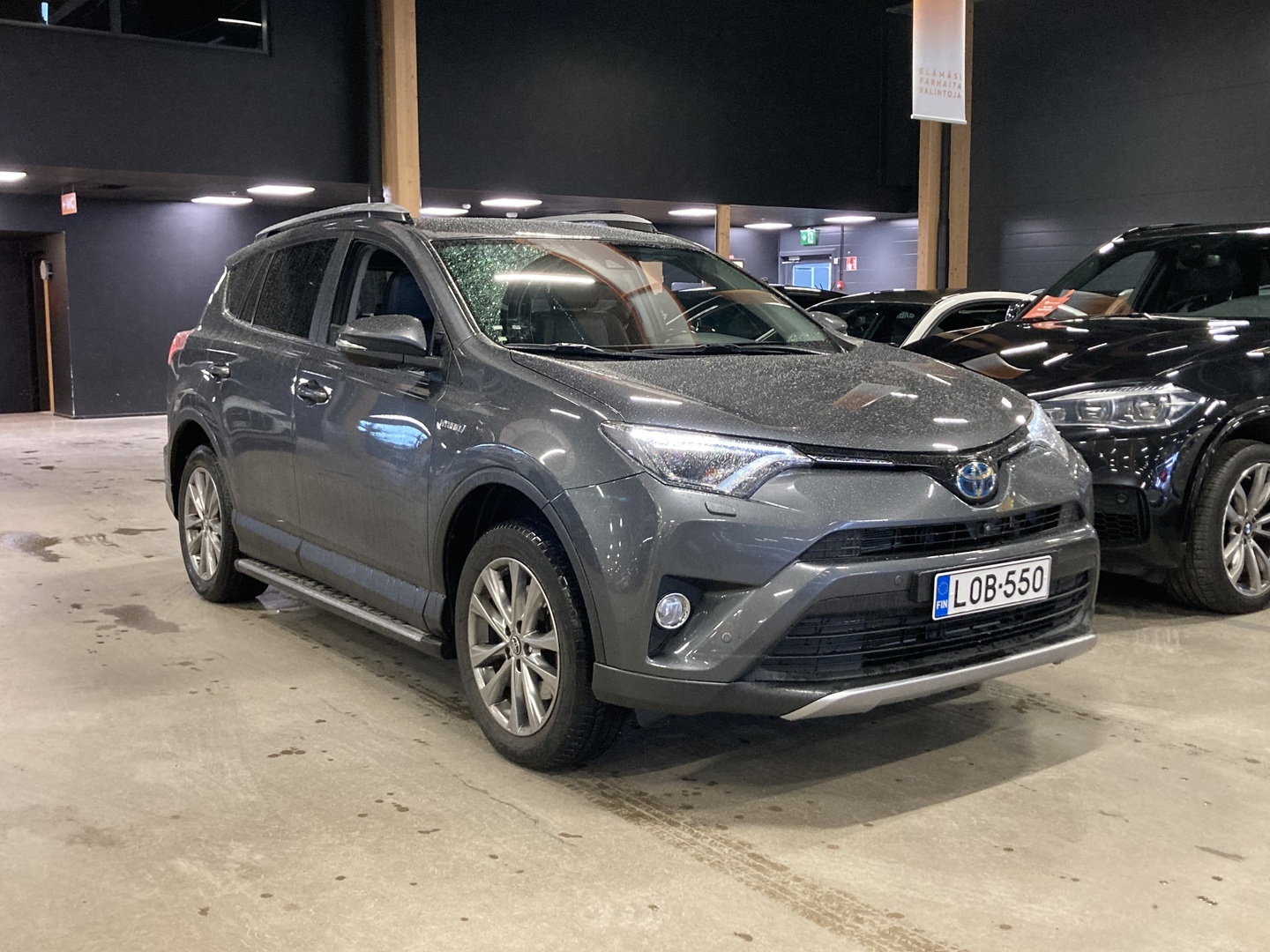 TOYOTA RAV4 2017