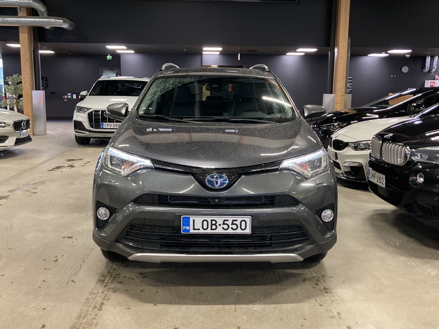 TOYOTA RAV4 2017