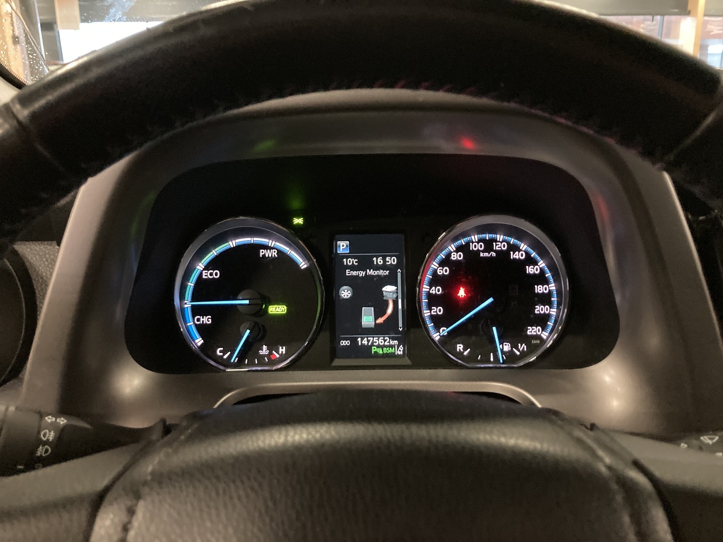 TOYOTA RAV4 2017