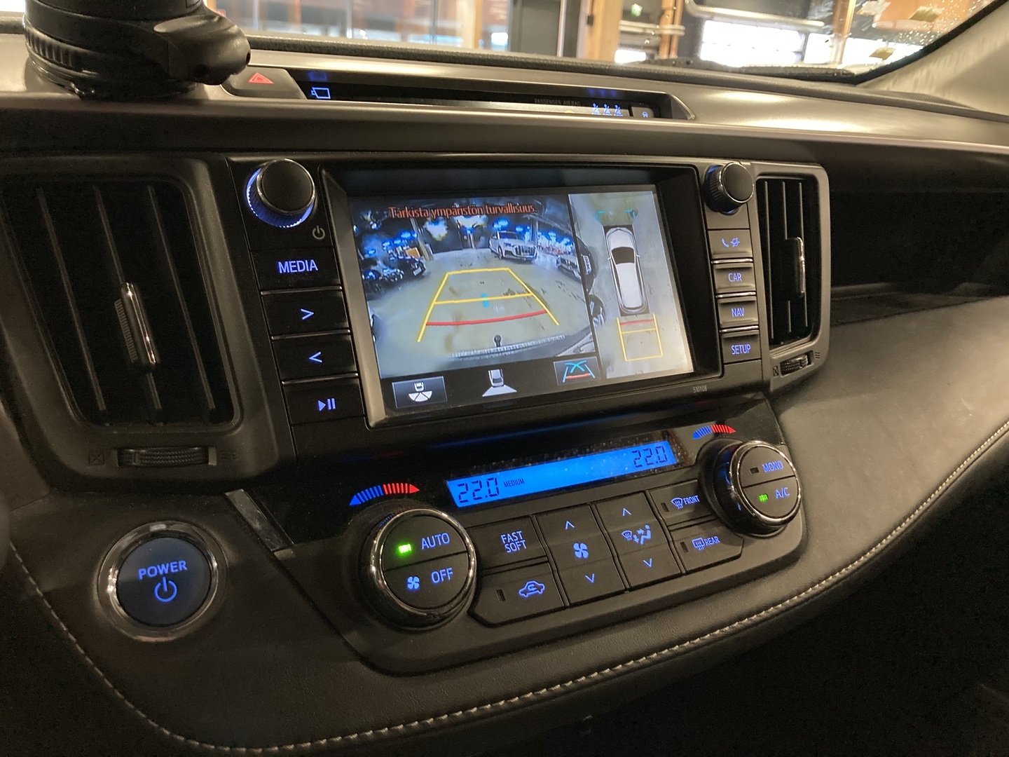 TOYOTA RAV4 2017