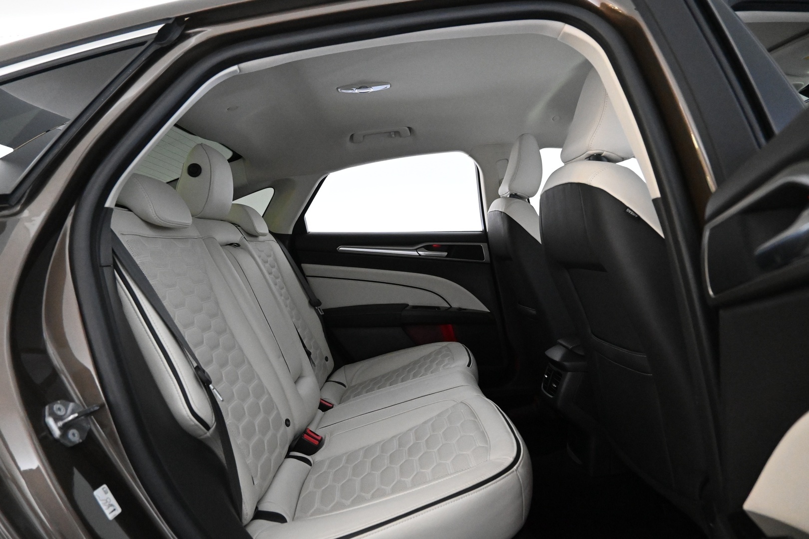 FORD MONDEO 2018
