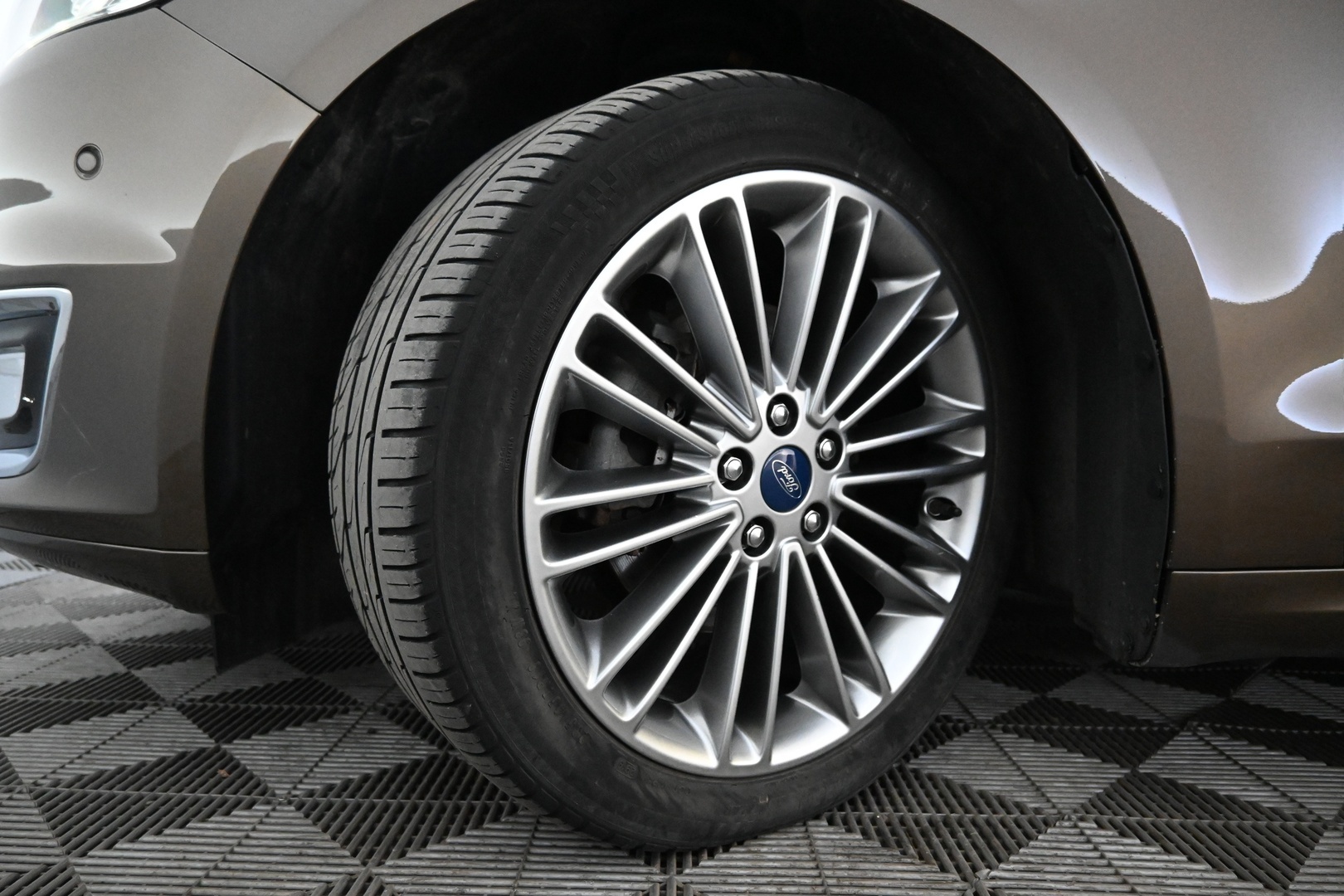 FORD MONDEO 2018